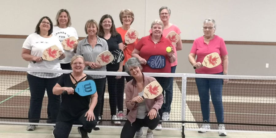 Co-ed pickleball takes the court at PMD Arena