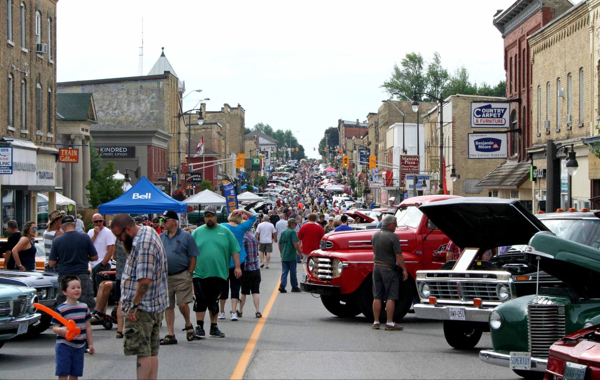 Mount Forest Fireworks Festival making a comeback after two years