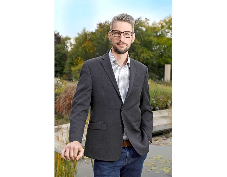 Matthew Rae wins Progressive Conservative nomination in Perth-Wellington