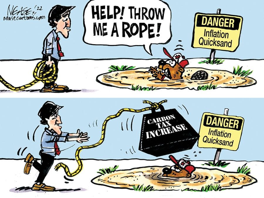 Cartoon: 03/31/2022