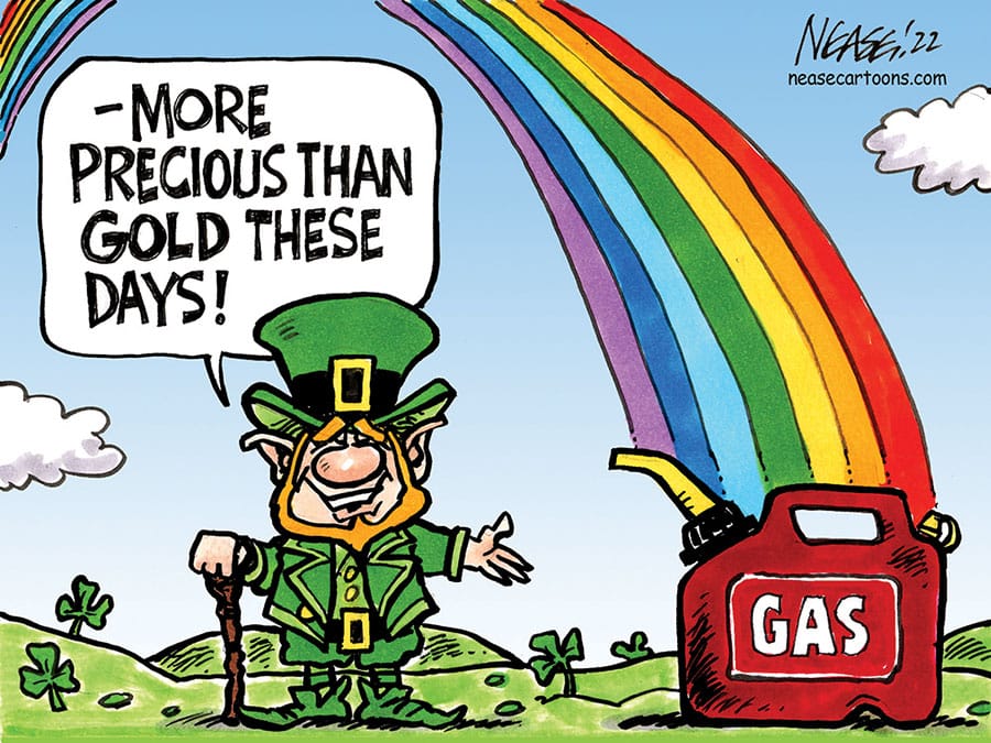 Cartoon: 03/17/2022