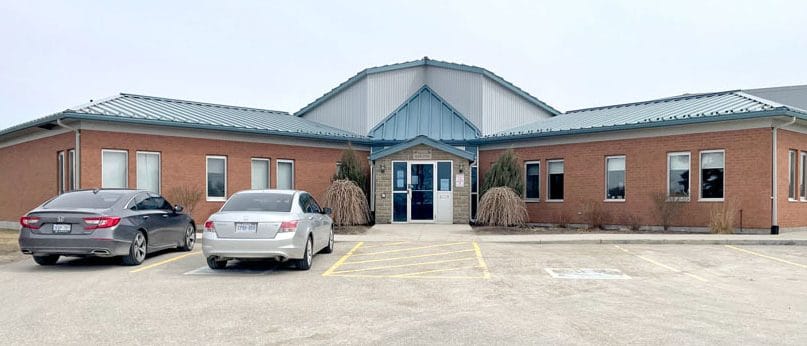 Expansion to municipal office in Mapleton proposed