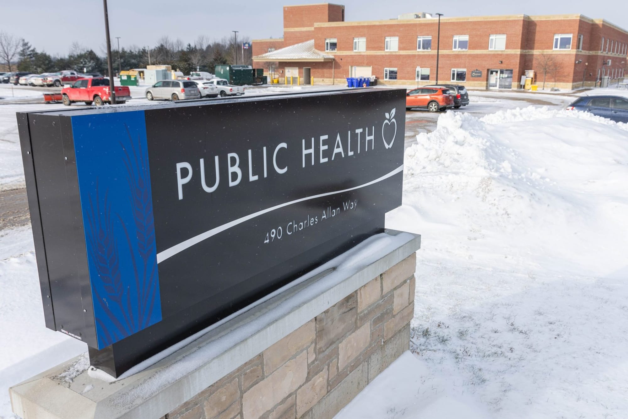 COVID-19 cases, hospitalizations decline in WDGPH region