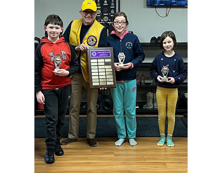 ‘Little Rocks’ champs recognized