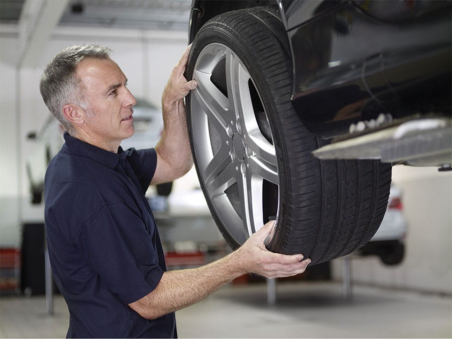 Why is tire rotation so important?