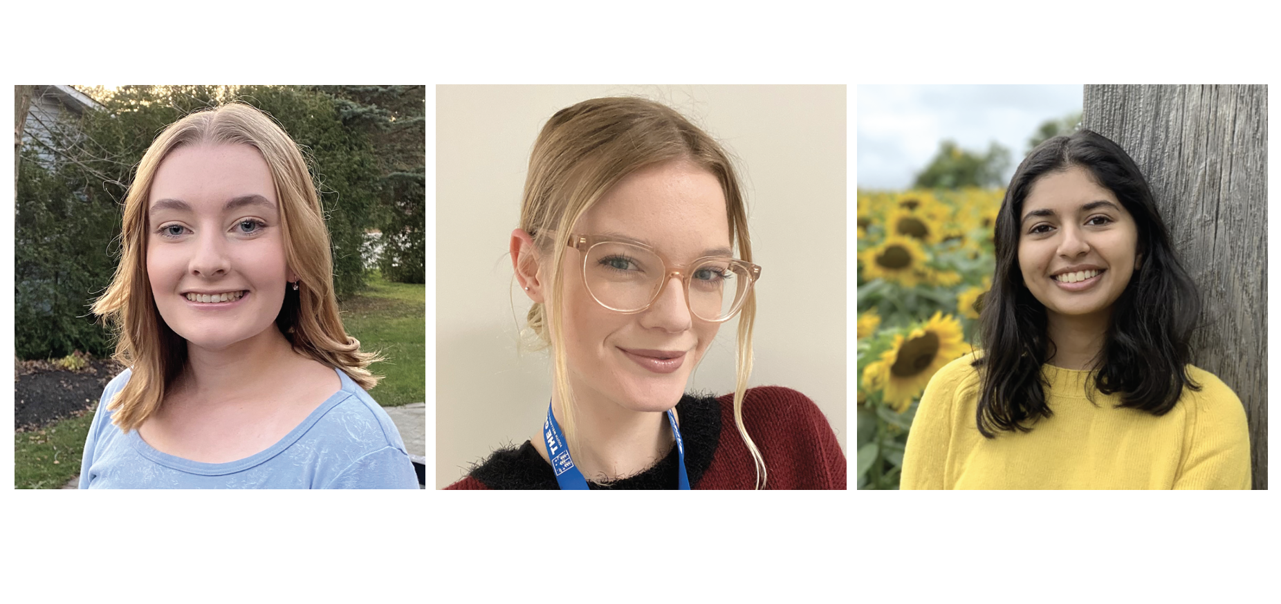 On International Women's Day, The Grove highlights four young women who have made a difference