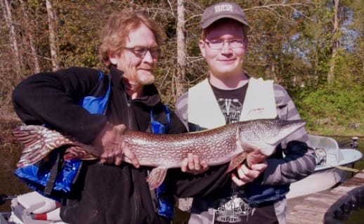 Belwood Lions Pike Derby returns May 28-29