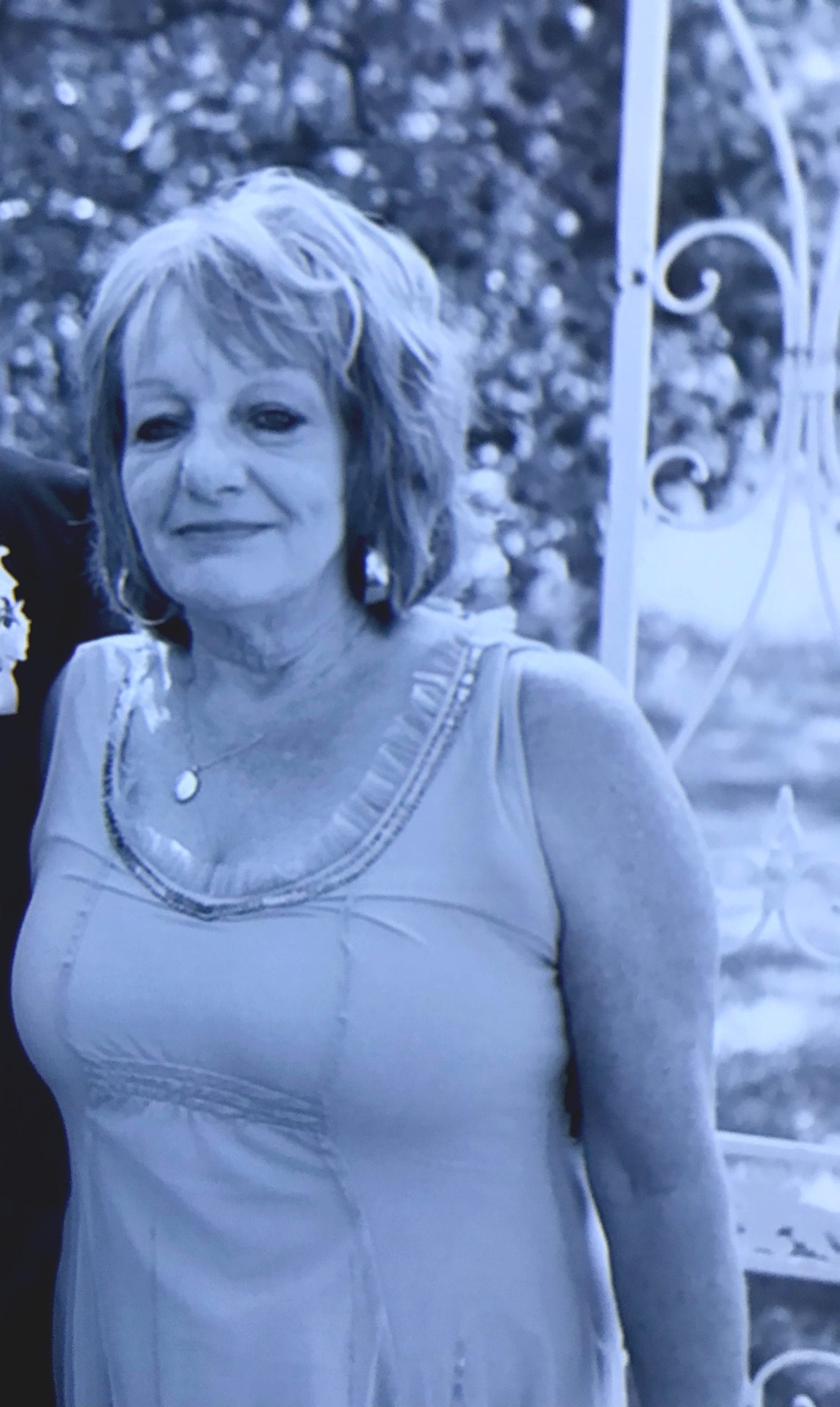 SMALL, Catherine “Cathy” Elizabeth (Hooey)