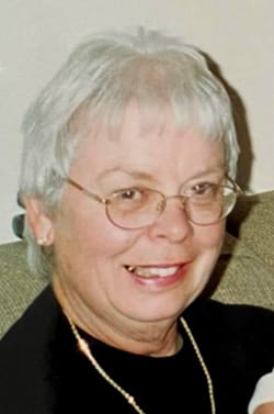 STEWART (Broderick), Frances Mae