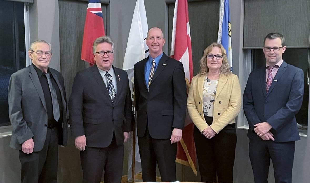 Senator Rob Black brings rural perspective to Ottawa