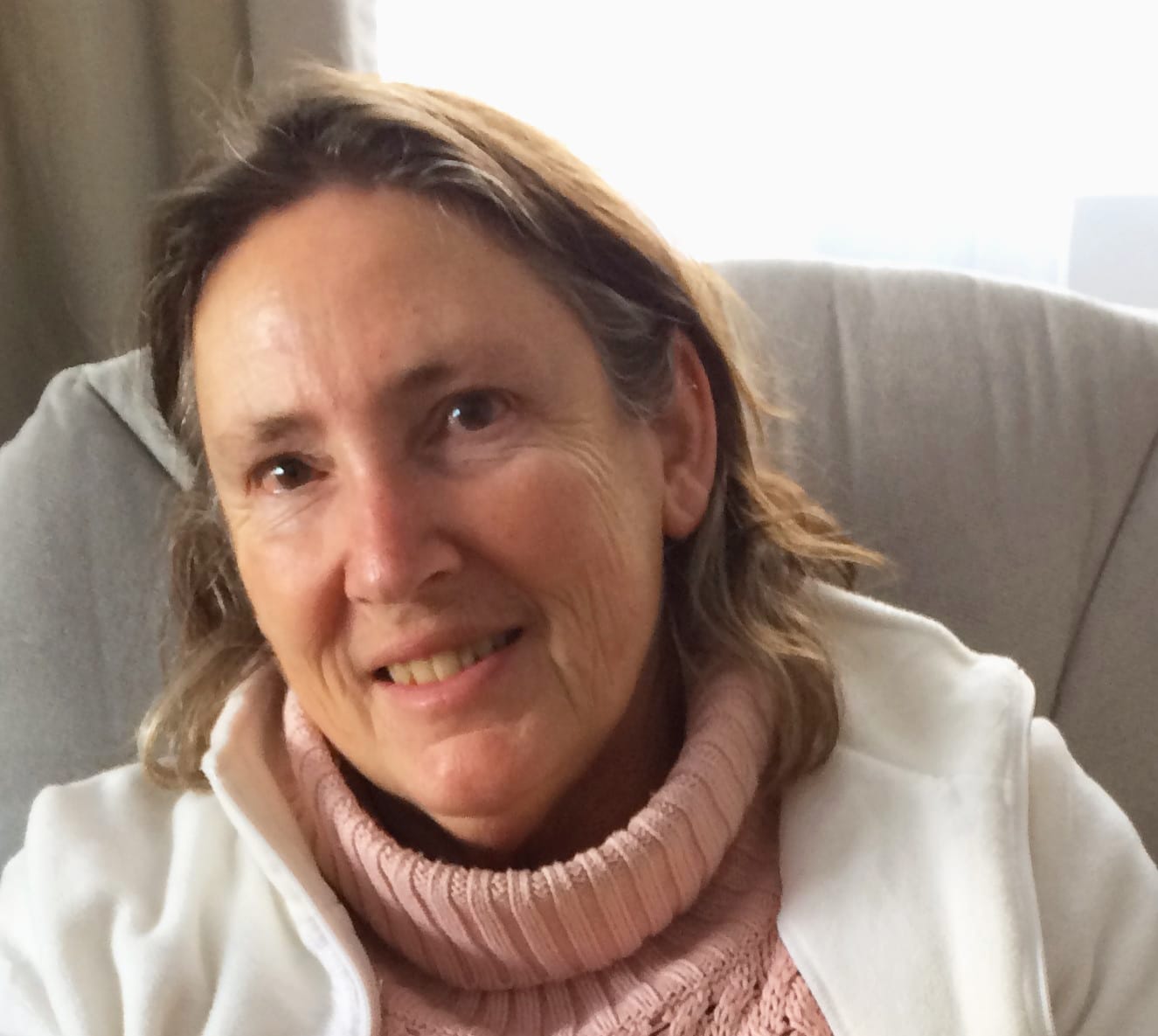 WASSINK, Frances “Fran” Gertrude (nee Van Niekerk)