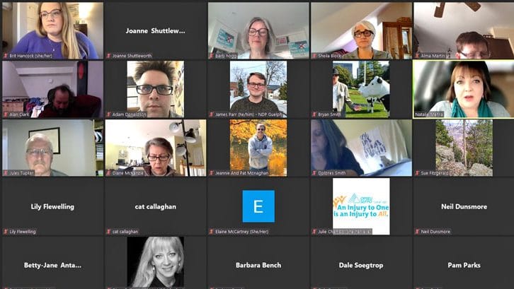 Guelph and District Health Coalition prepares to launch ‘Fight back’ campaign