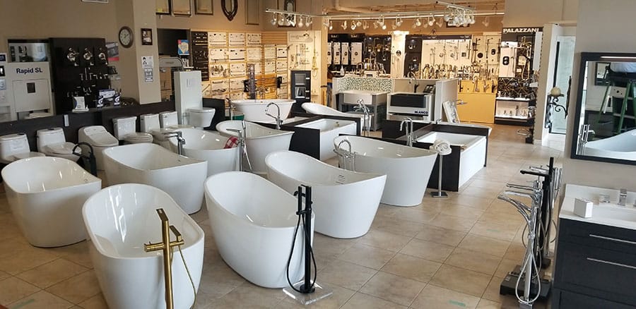 Make your home your sanctuary. Start at Crown Bath and Kitchen.