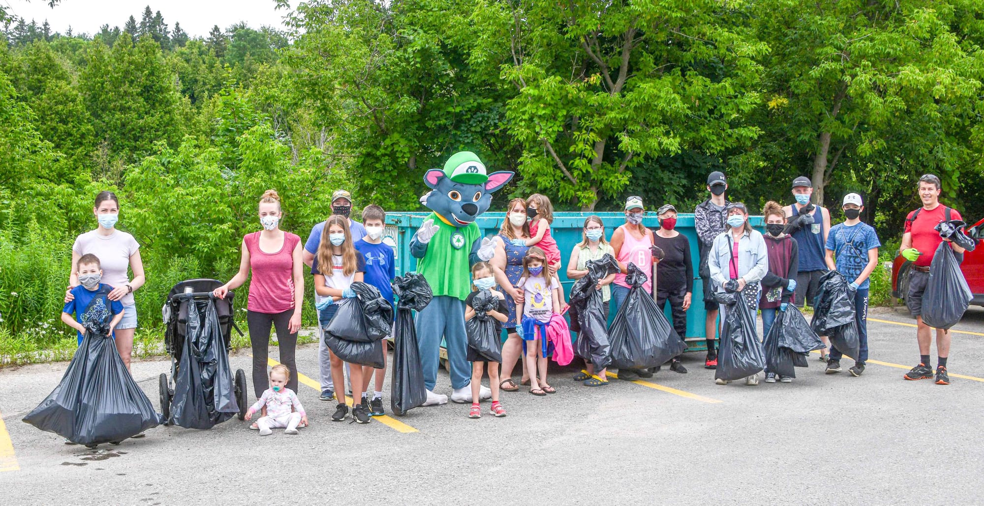 Erin to celebrate Earth Day with community event on April 23