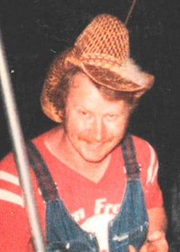 LAMONT, Campbell Richard “Rick”