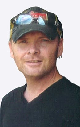 LOMAX, David Matthew