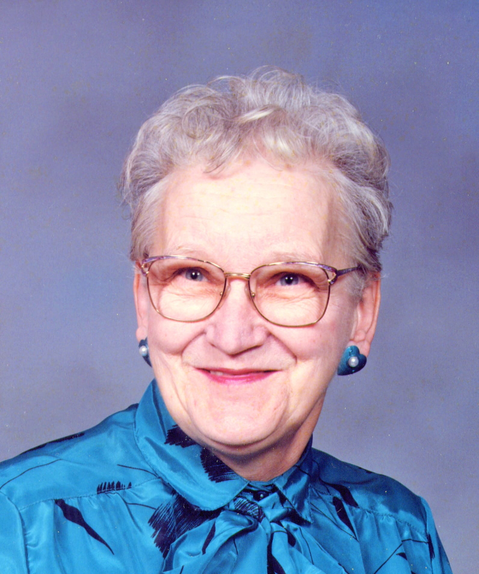 McLELLAN, Ruth Nora (née Weber)