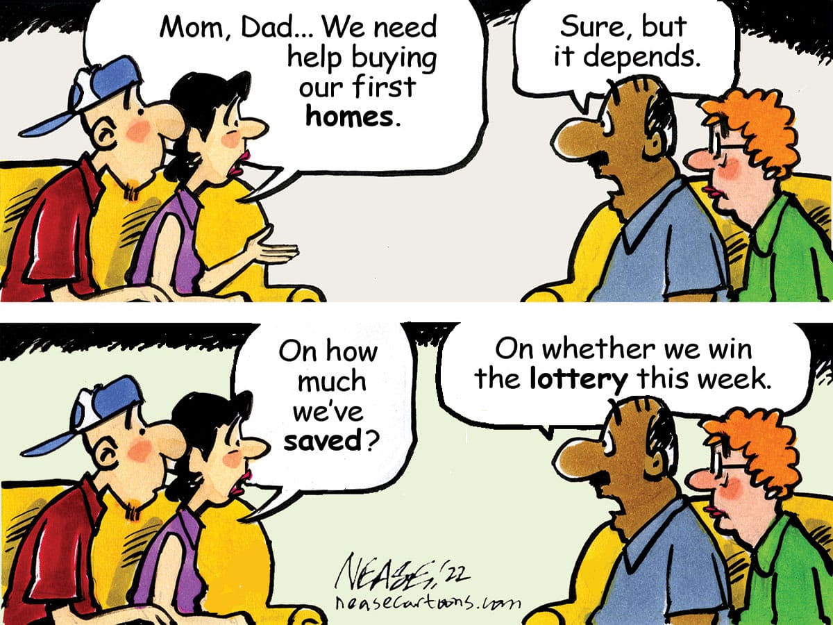 Cartoon: 04/21/2022