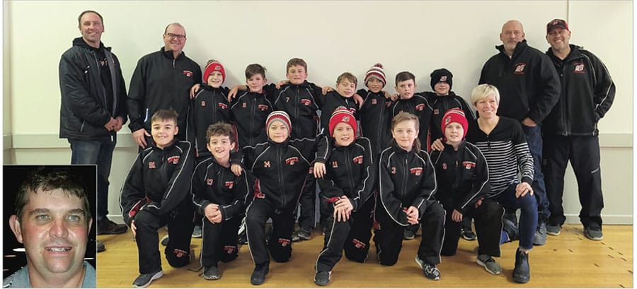 Erin-Hillsburgh Minor Hockey initiates fundraiser to honour community member