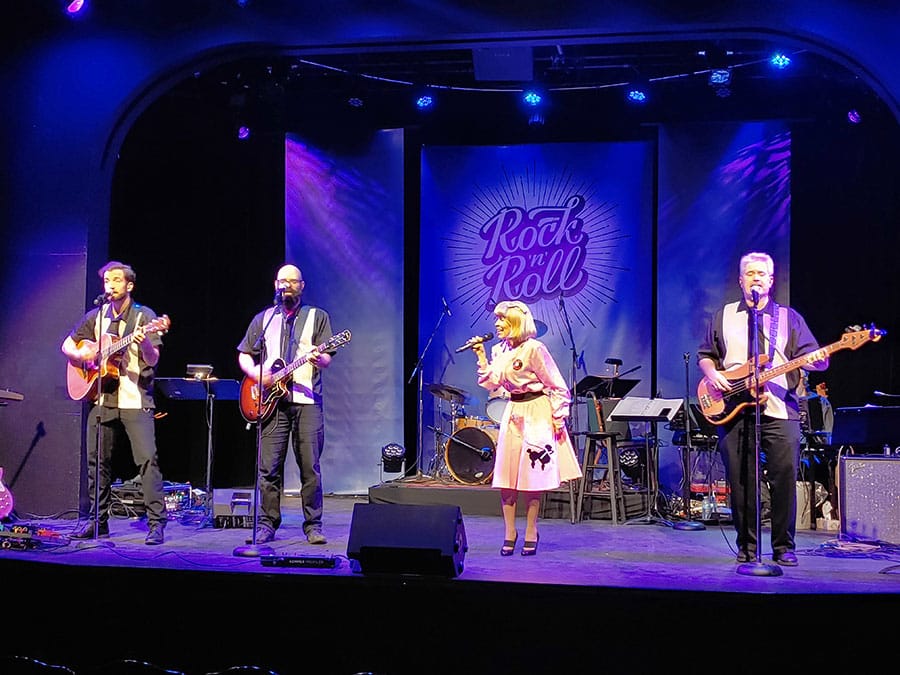 REVIEW: Rock n Roll Is Here to Stay a rip-roaring good time