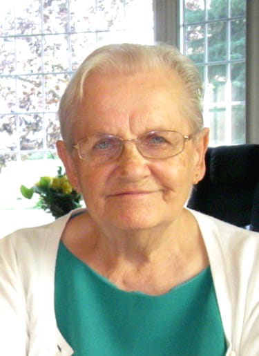 BARTLEMAN, Alice Patricia (Porter)