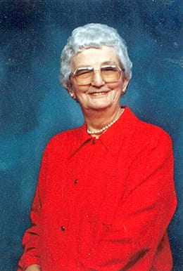 CUTTING, Mary Ellen Cecilia
