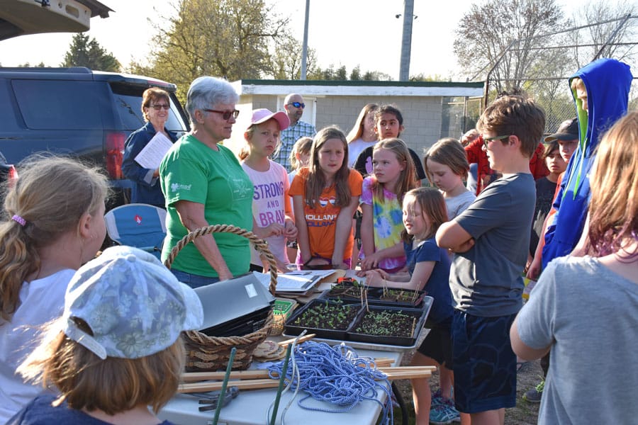 After 40 years, Puslinch Junior Gardeners still going strong
