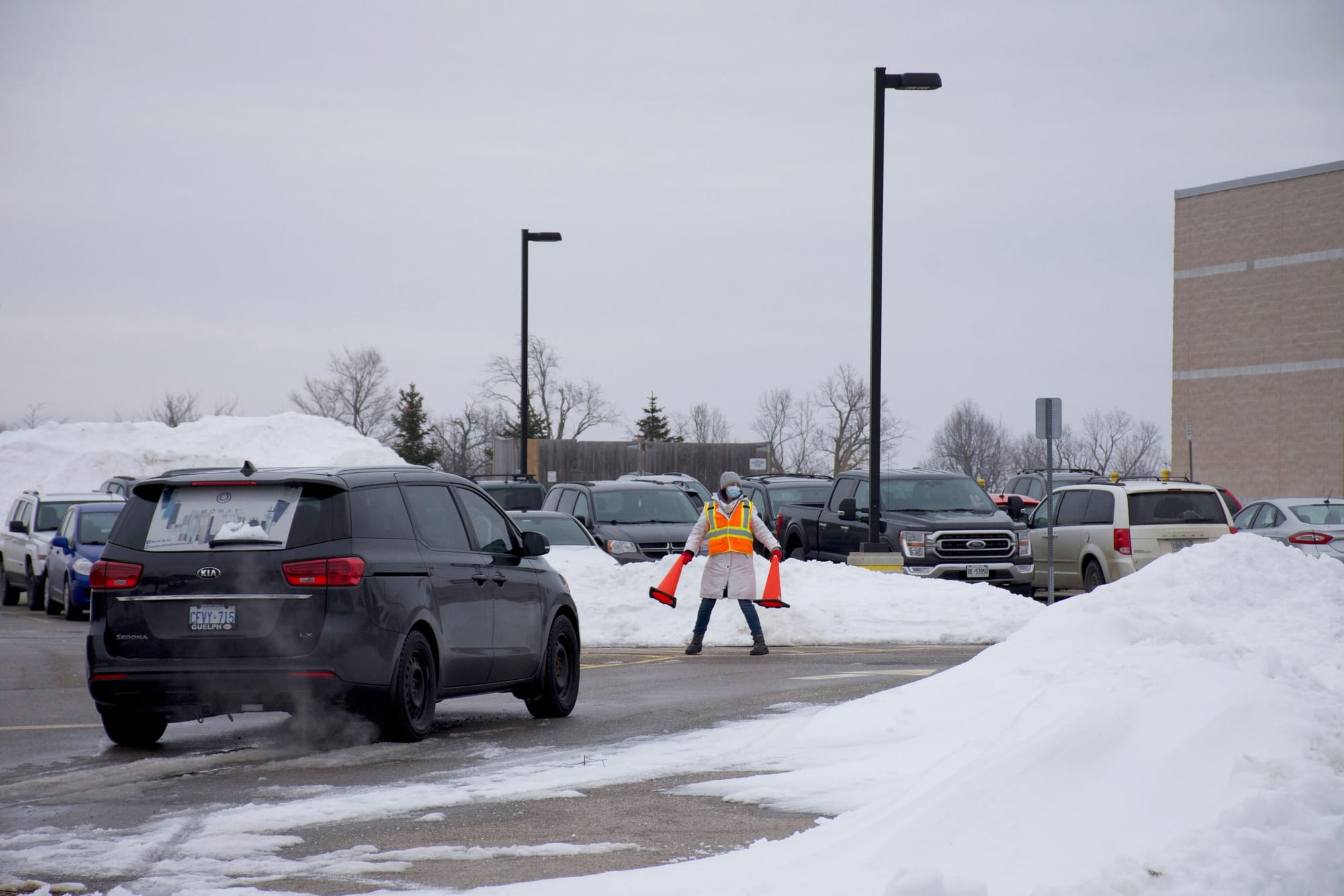 Council amends bylaw for parking, stopping at two schools in Rockwood