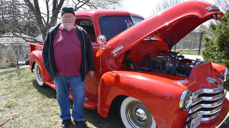 Car show fundraiser held for Autism Behavioural Services