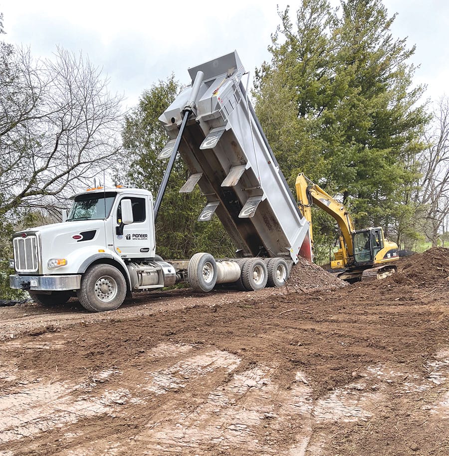 Taking care of your septic system so you can take care of the environment
