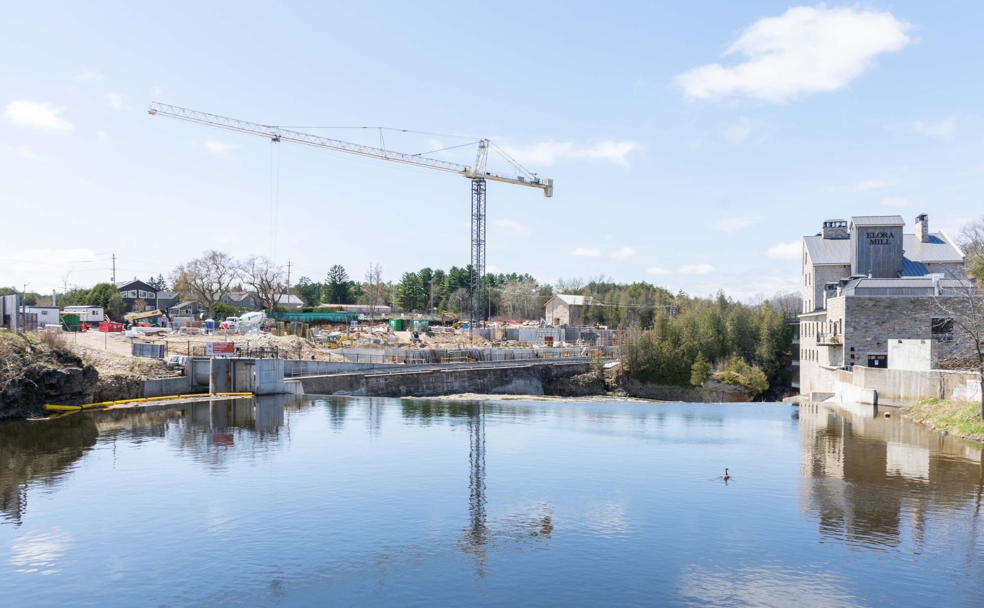 County grants tax relief for Pearle Hospitality’s Elora South development