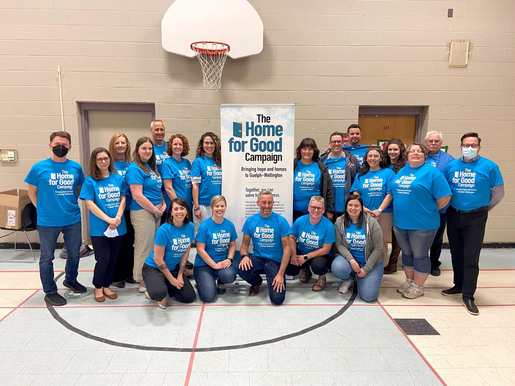 Home For Good campaign to raise $5 million for permanent supportive housing