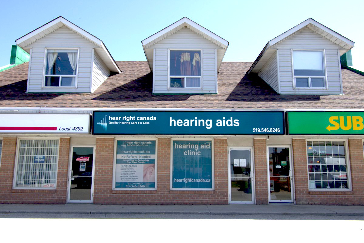 Open House opens doors to Better Hearing Month at Hear Right Canada in Elora