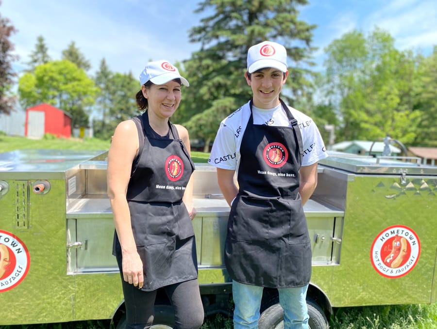 Food-A-Palooza in Drayton on May 15 will benefit Rotary