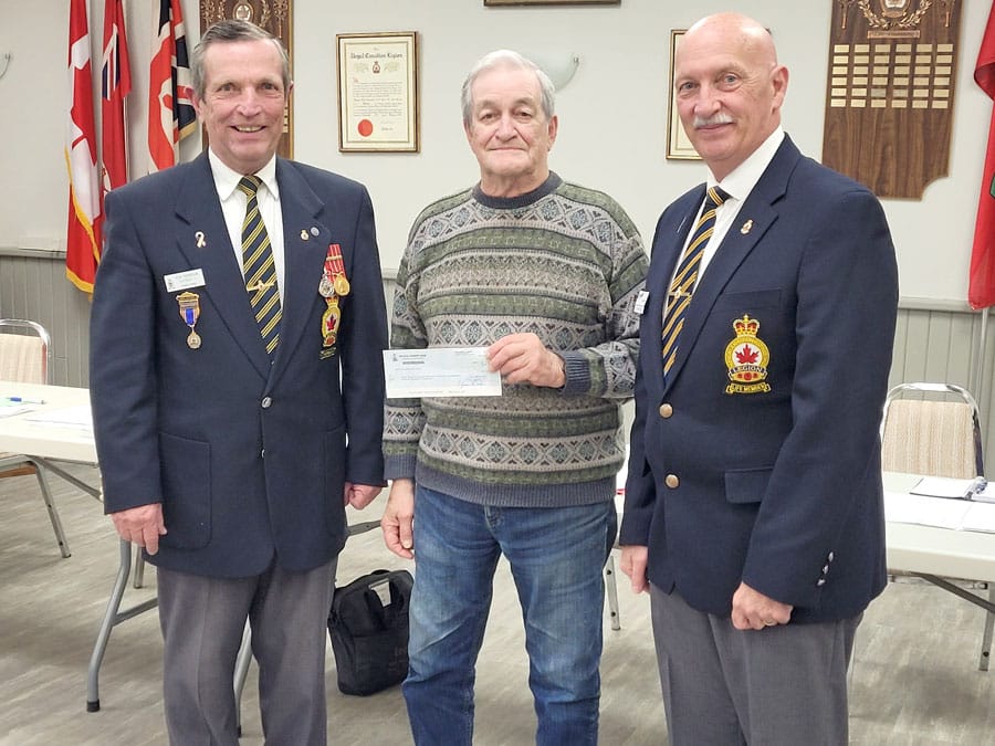 Donation supports Louise Marshall Hospital Foundation