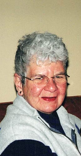 MUYSSON, Mary “Monsoon” Elizabeth (nee Keith)