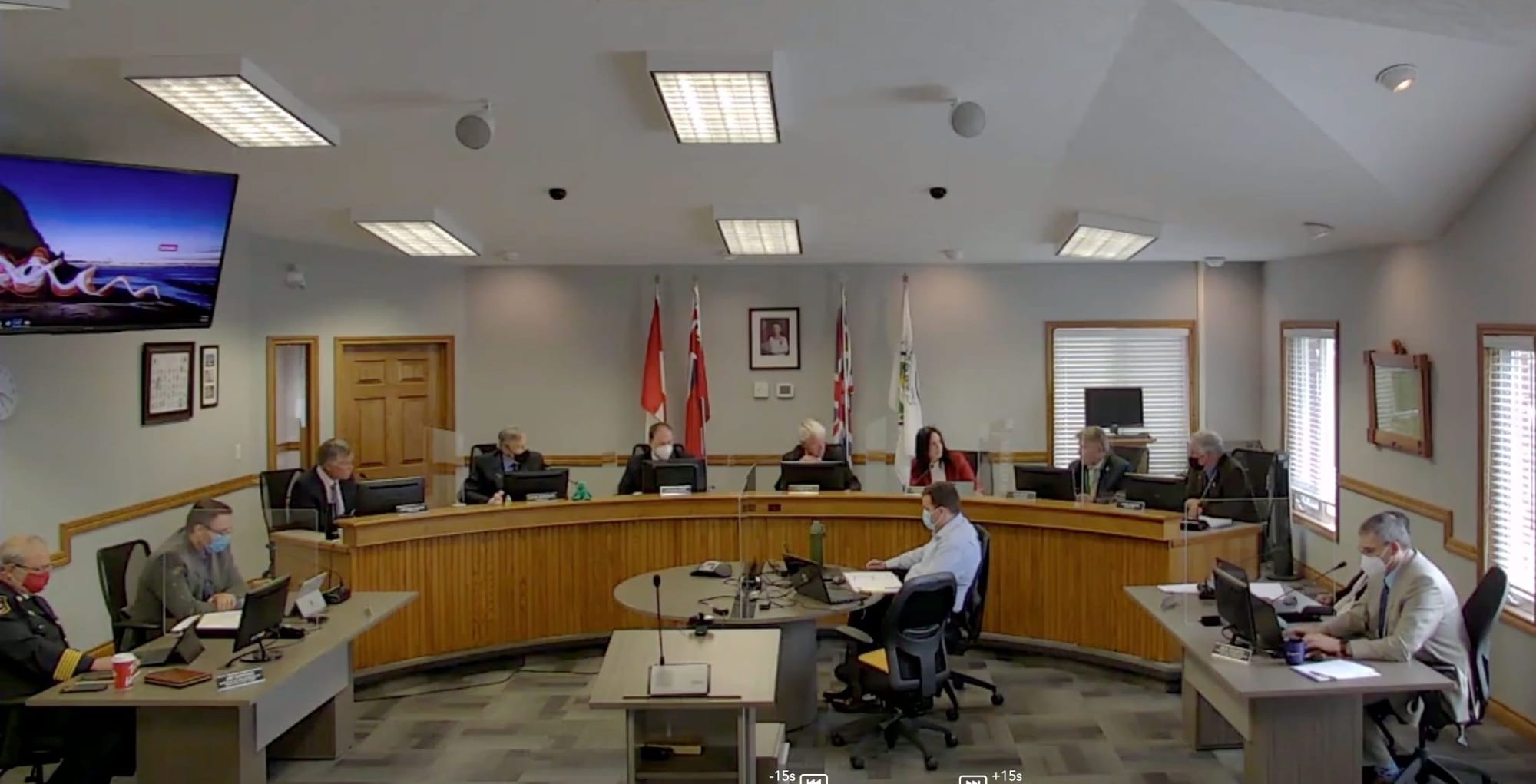 Council: residents not required to connect to wastewater plant until funding secured