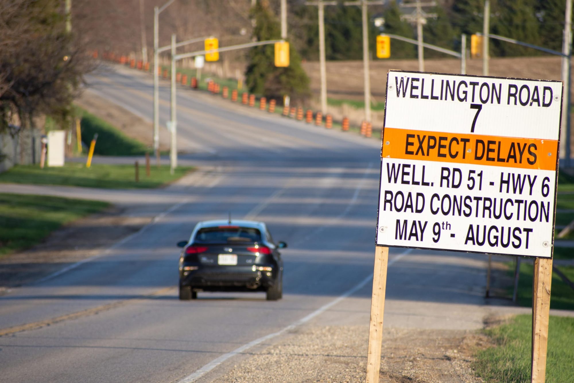 County awards $3.38 million in road work contracts to Cox Construction