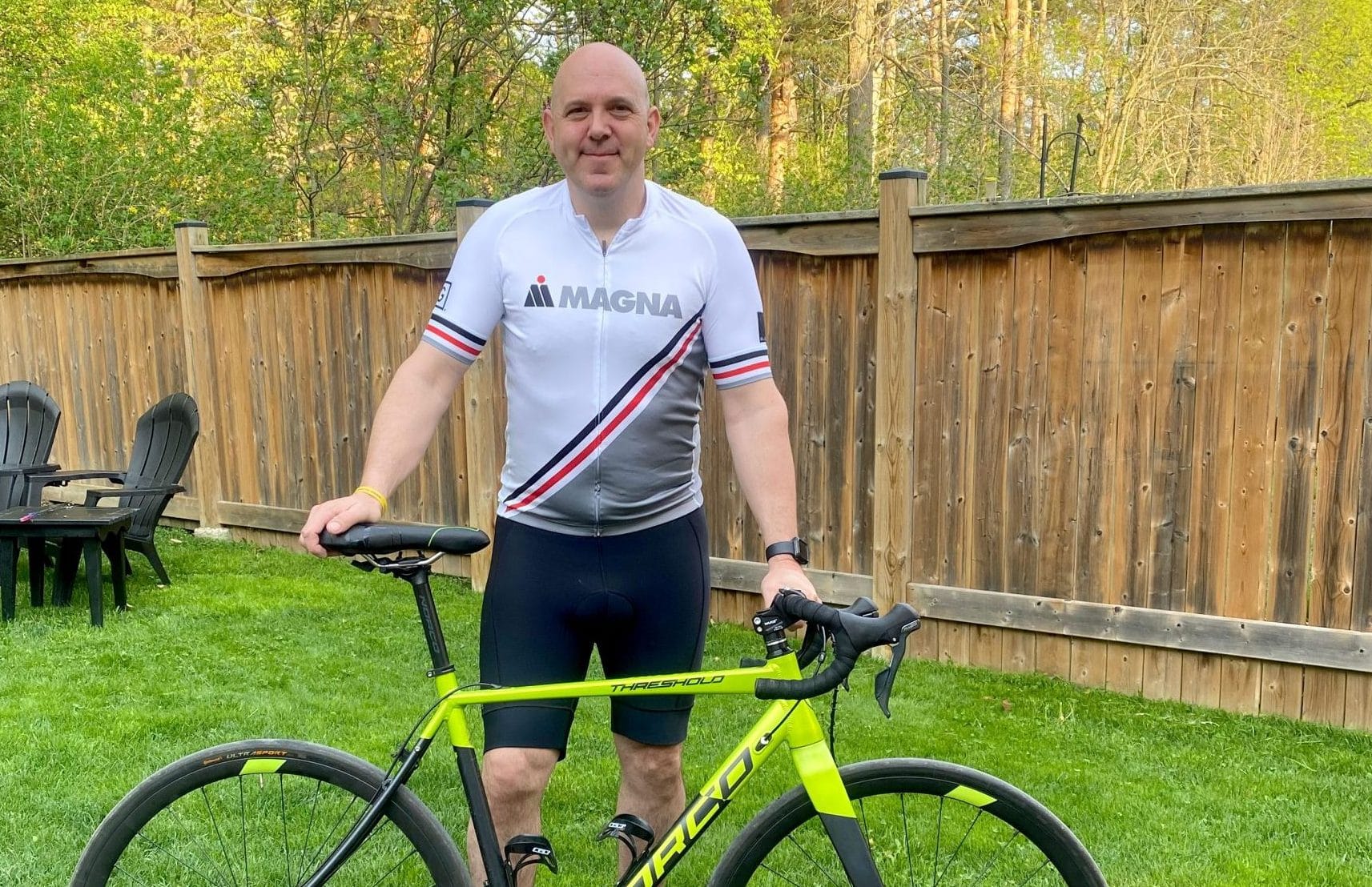 Rockwood resident taking part in 10th Ride to Conquer Cancer