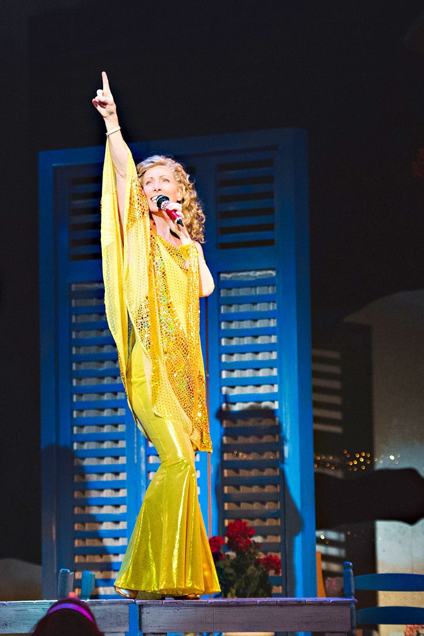 Smash hit ABBA Musical Mamma Mia! extended by popular demand before the show even opens