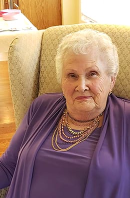 CHAMBERLAIN, Marie Carolyn (nee Stockman)