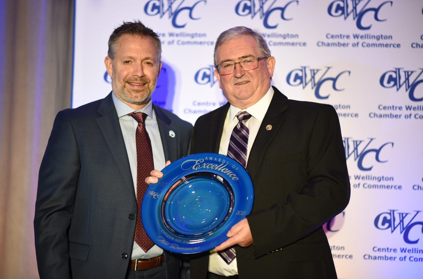 Chamber honours business, community members at Awards of Excellence
