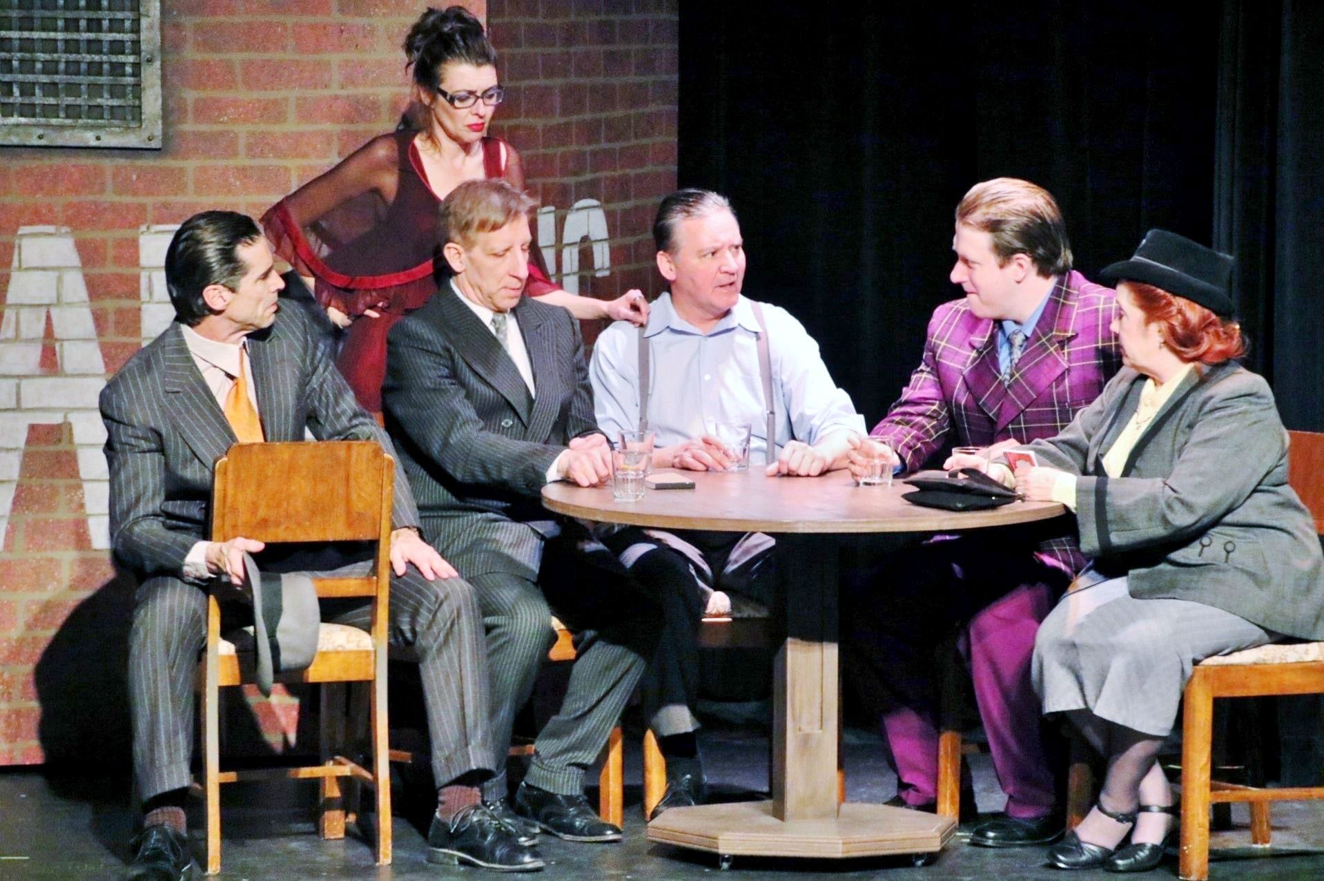 Elora Community Theatre celebrates 50 years this fall