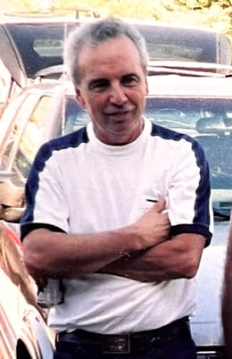 FERRIER, Ross Clifford Joseph