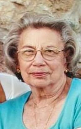 GARNER, Ellen (nee Morris)