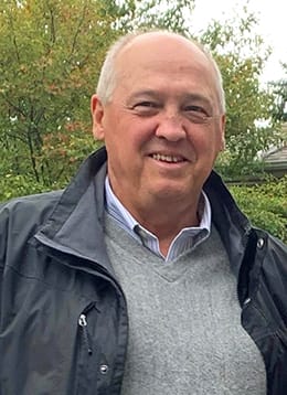 HEUMAN, Douglas Harry
