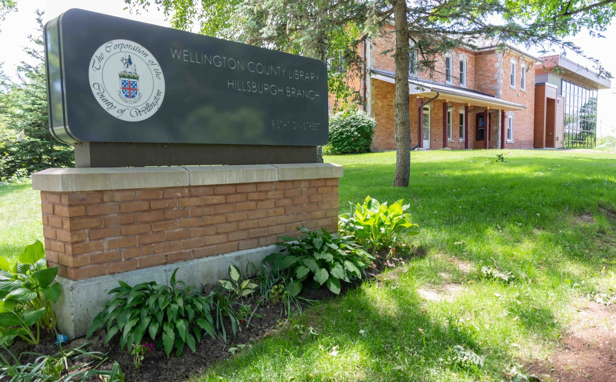 No more turtle talk at Hillsburgh library branch: CAO