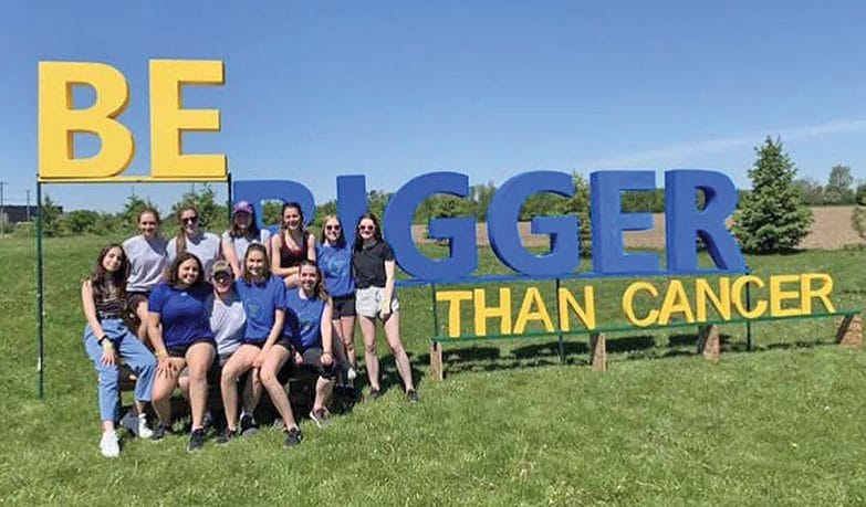 Relay for Life returns to Wellington Heights Secondary School