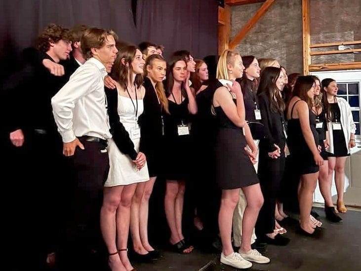 Beyond Borders class raises $44,000 for local organizations during 10th campaign