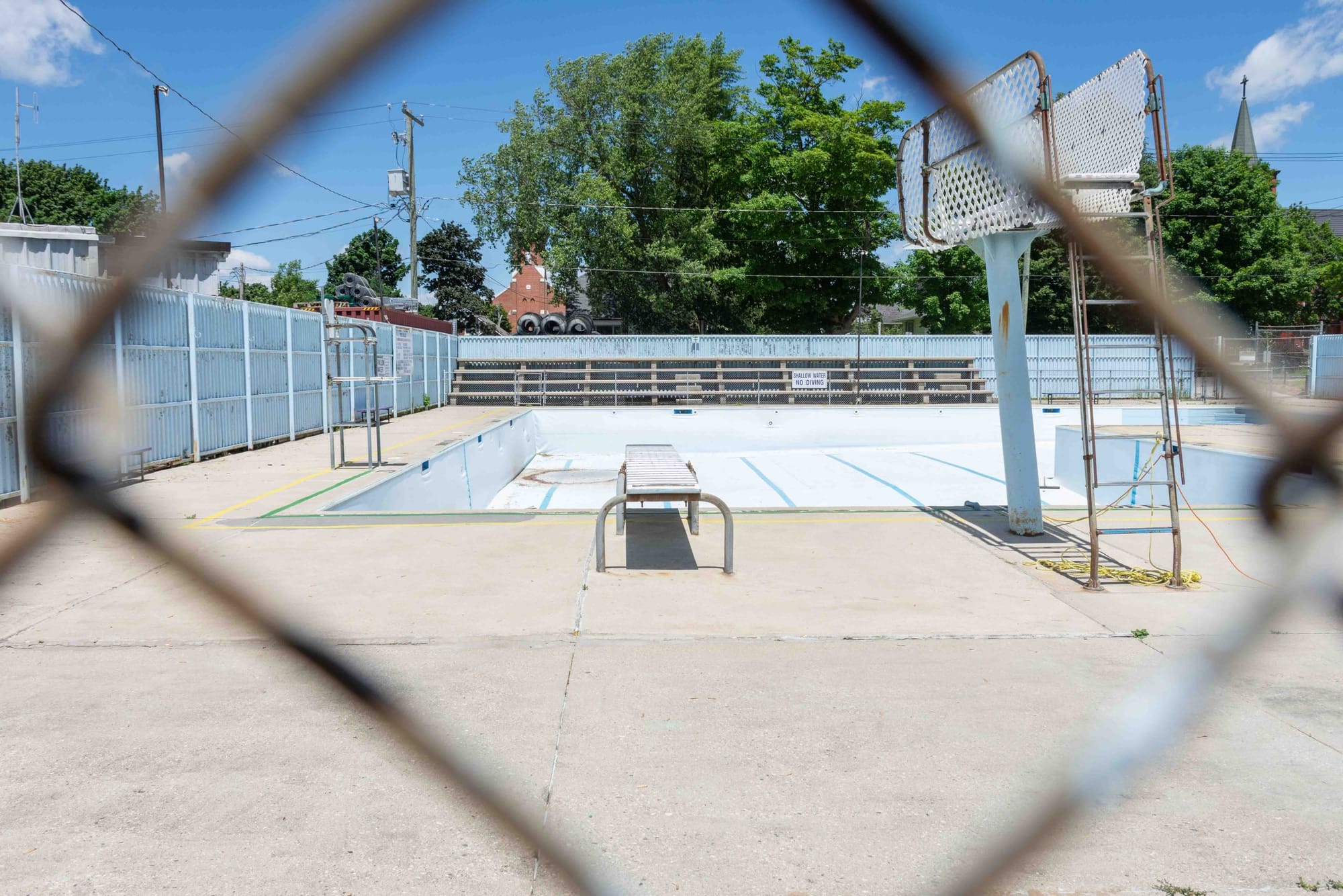 Wellington North to offer rebates for northern residents after Mount Forest pool closure